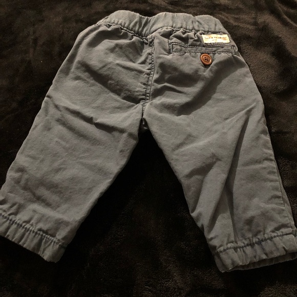 GAP Infant Lined Pants | 3-6M | GUC - Picture 5 of 10